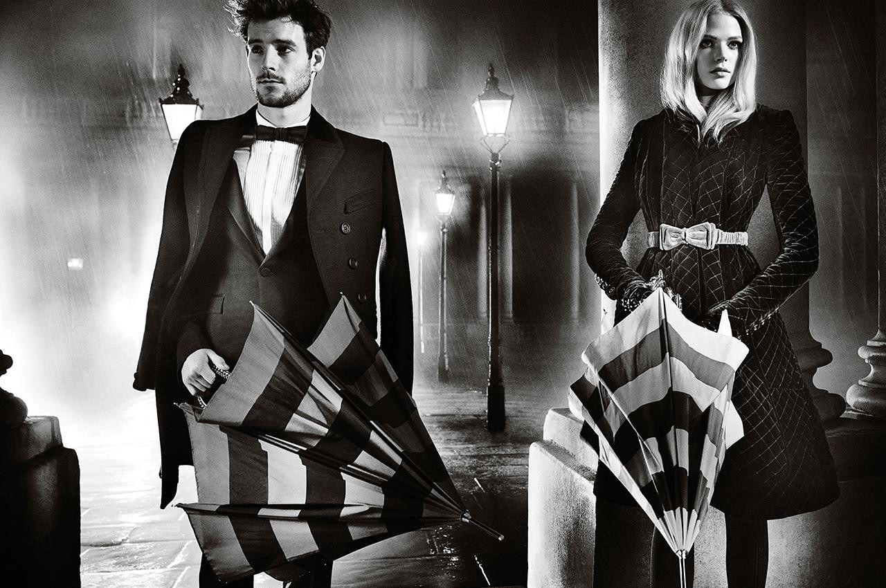 How Burberry reclaimed its brand 